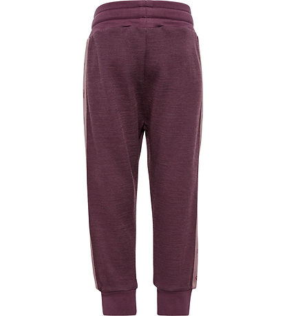 Hummel Bukser - Uld - HmlWulba - Huckleberry