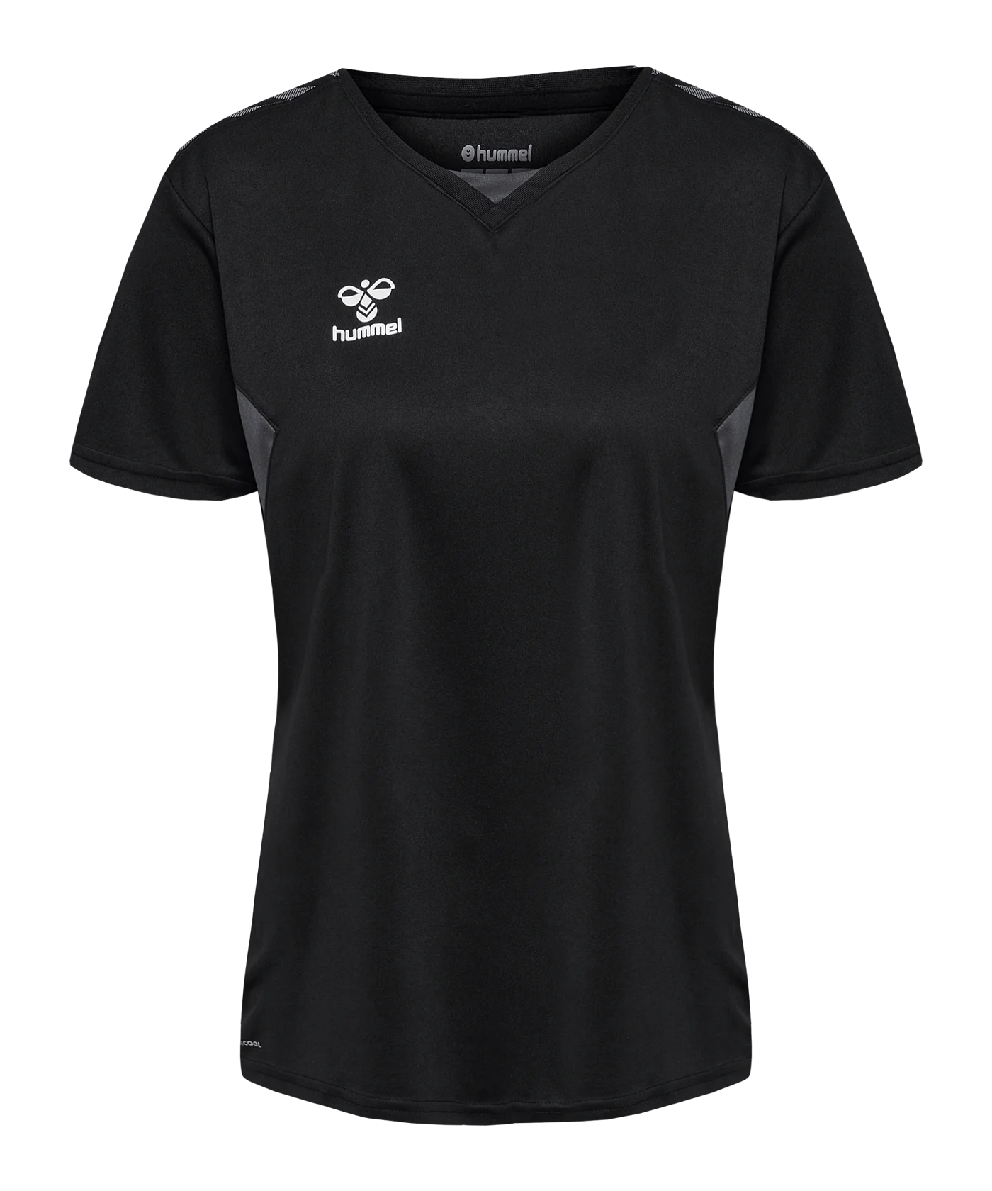 Hummel hmlAUTHENTIC PL Trikot Damen Schwarz F2001