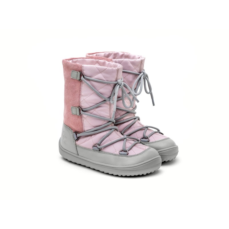 Be Lenka Be Lenka fourrées Snowfox Pink Grey