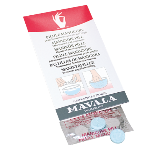 Pilule Manucure Mavala