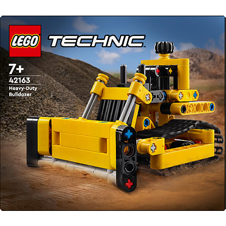 LEGO Technic Stor bulldozer 42163