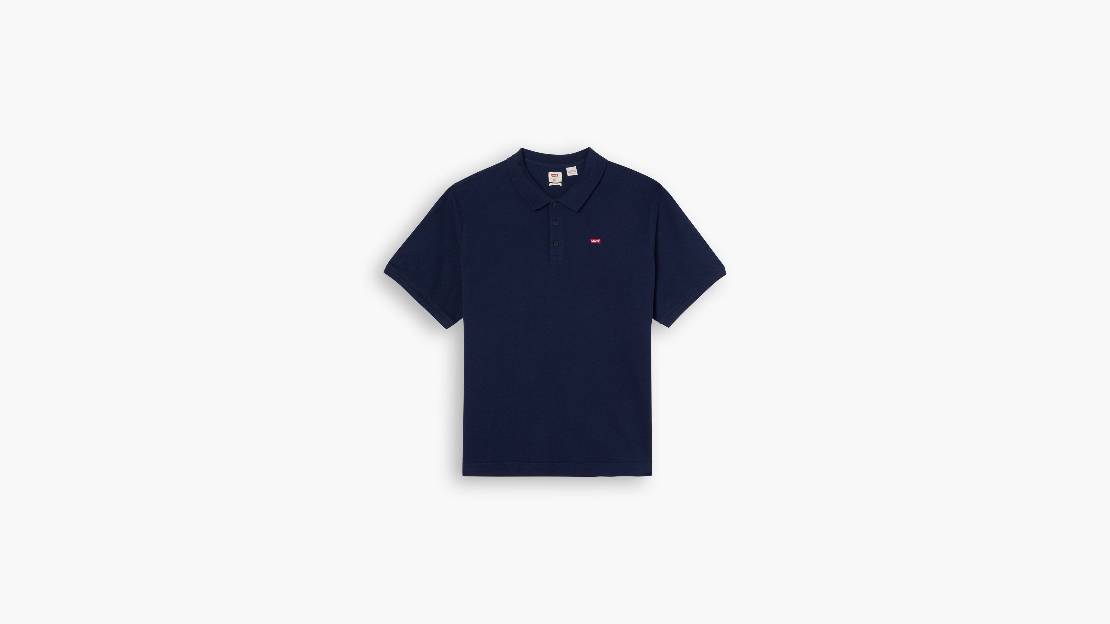 Polo Housemark (Grandes tailles) - Dress Blues - Bleu