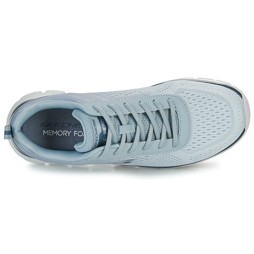 Skechers - TRACK - RIPKENT - Gris