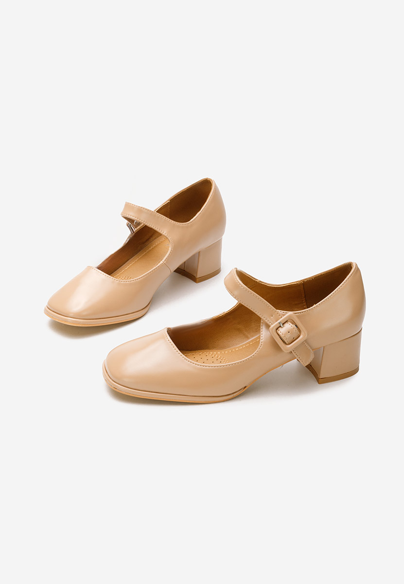 Chaussures femme kaki Ladonna