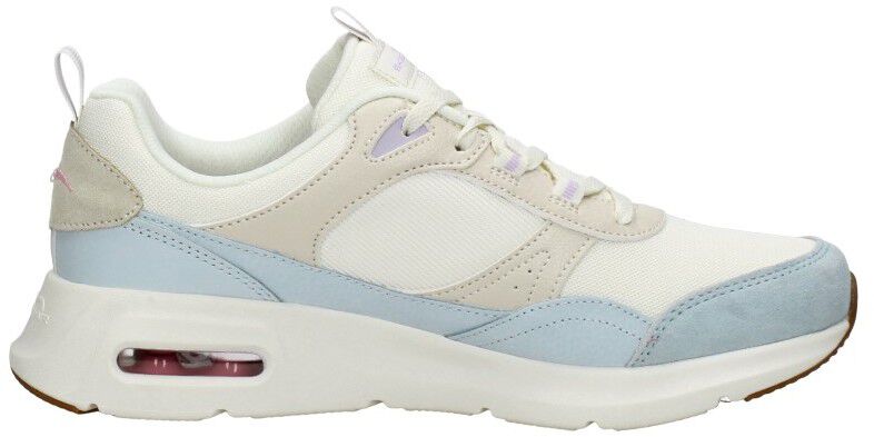 Skechers Skech - Air Court gebroken wit
