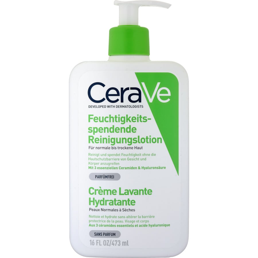 CeraVe Feuchtigkeitscreme 454 g