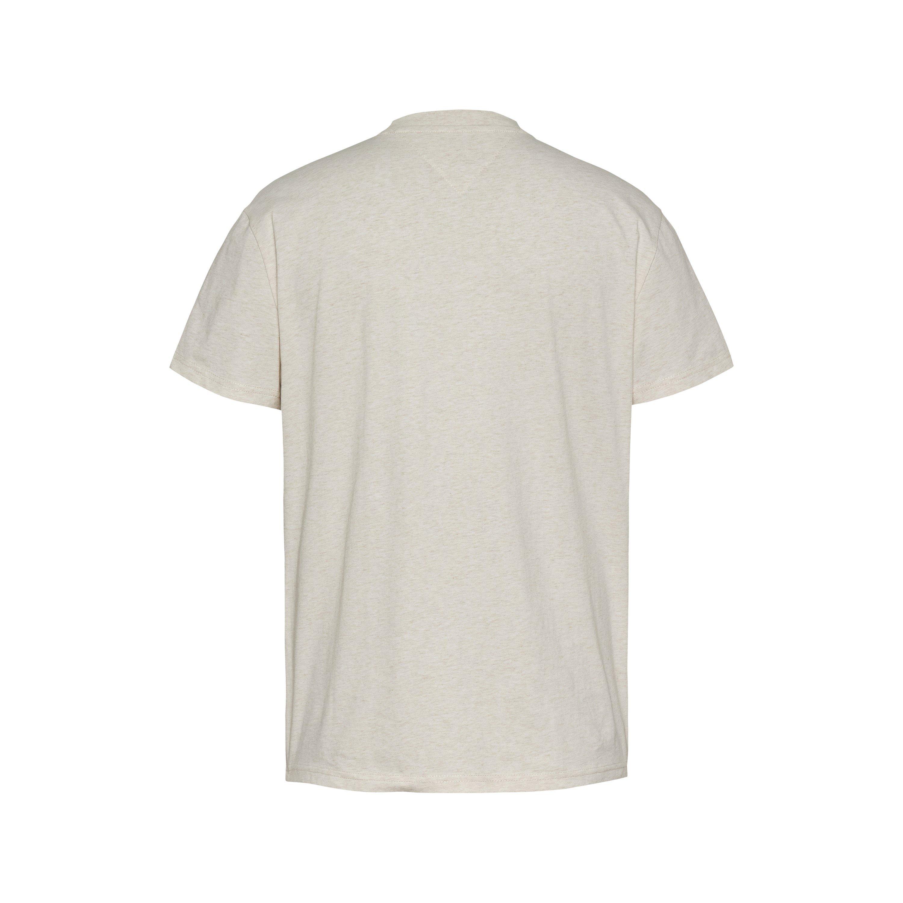 Tommy Jeans TJM REG LINEAR LOGO TEE EXT