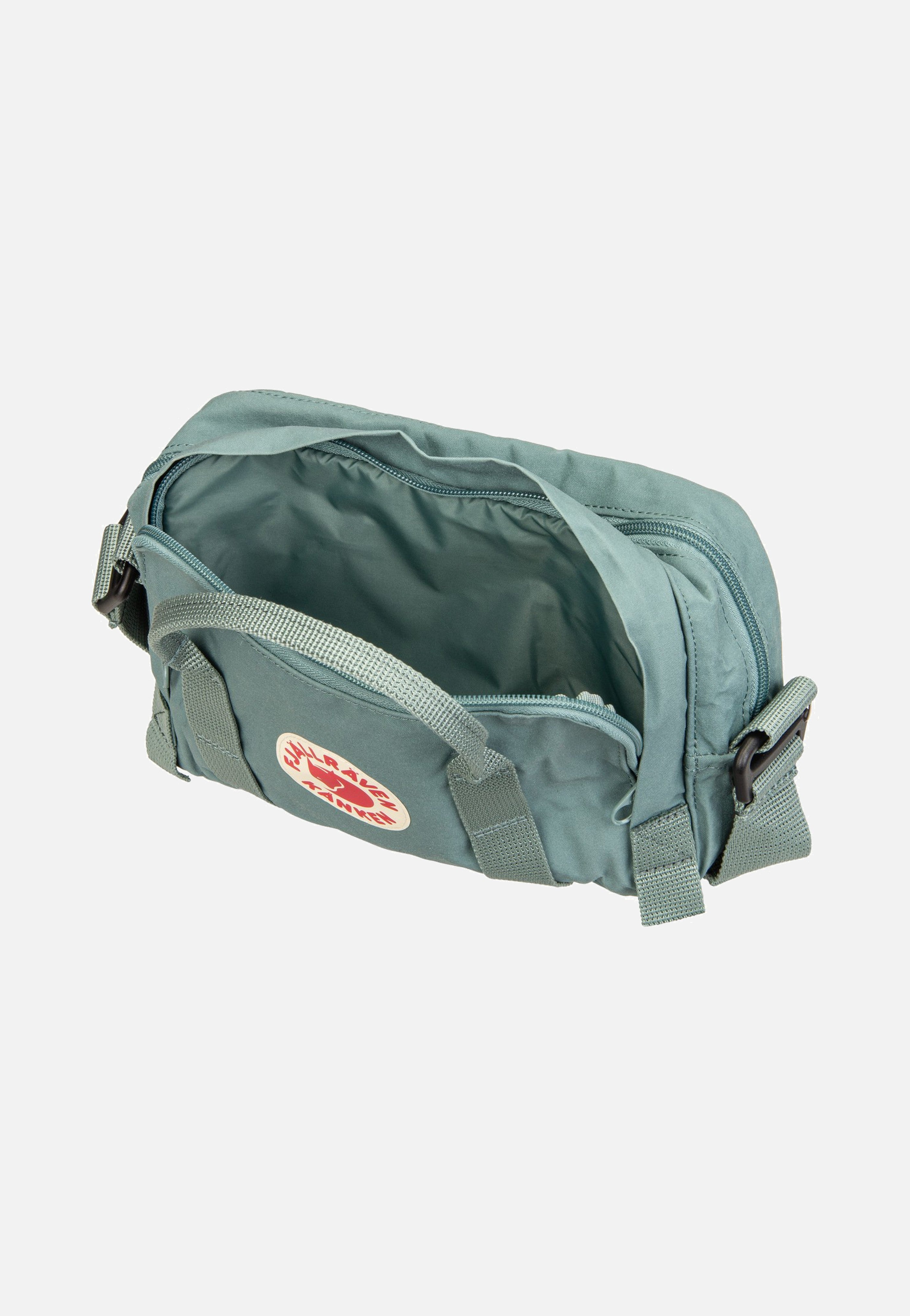 Kanken Crossbody Frost Green - Crossbody Bag