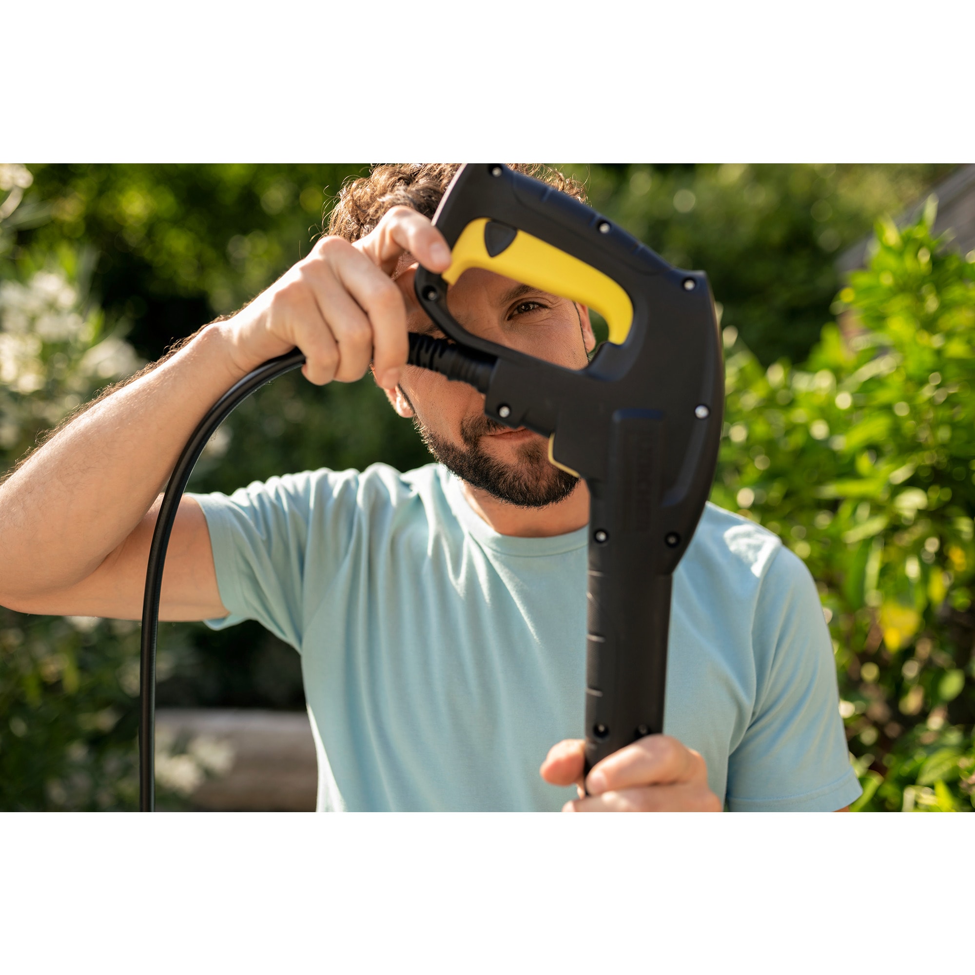 Kärcher Hochdruckreiniger Hochdruckreiniger K 5 WCM Premium Home