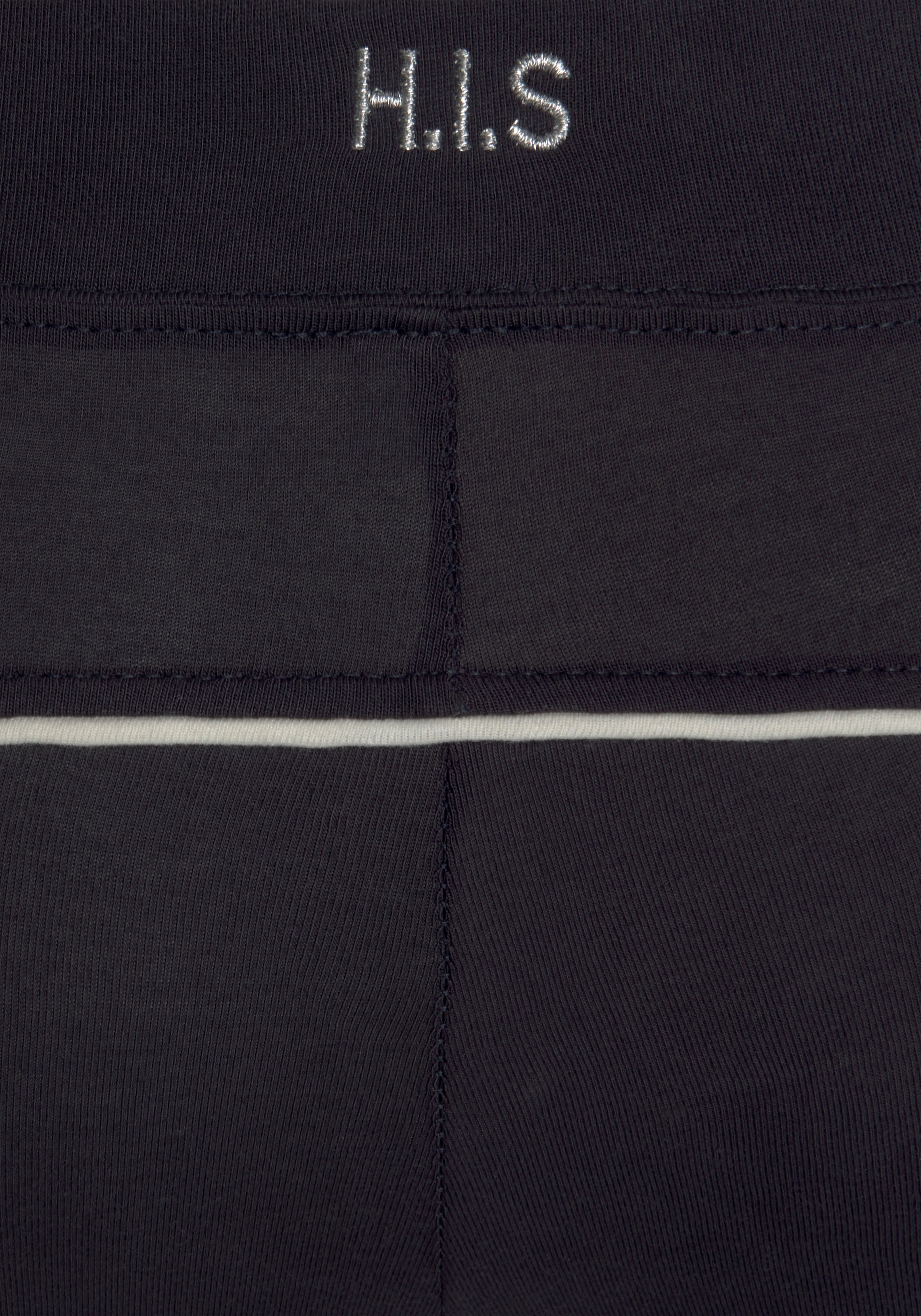 H.I.S Leggings  mit schmalen Streifen, Loungewear