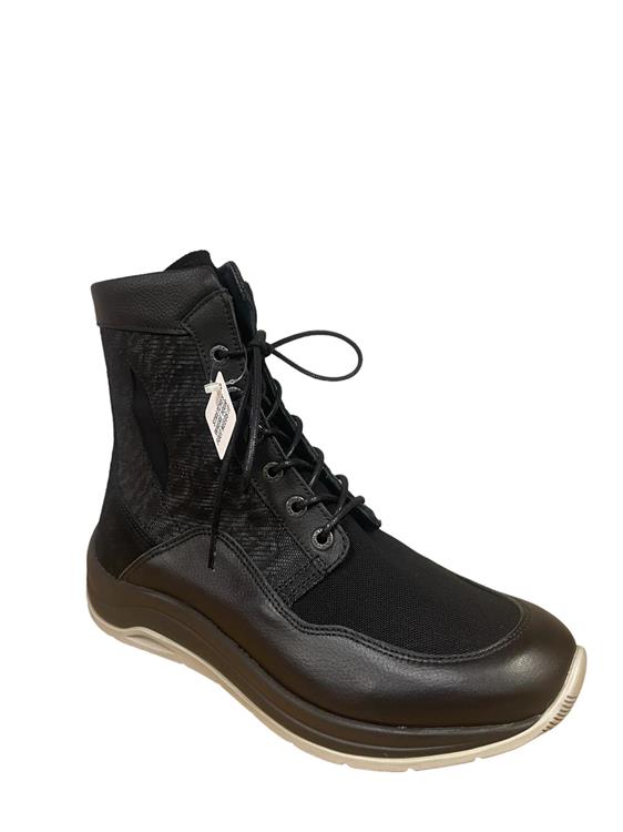 Wolky Ellon S2F 098390 zwart