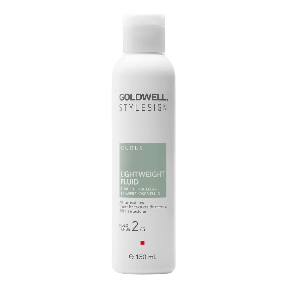Goldwell StyleSign Lightweight Fluid - 150 ml.