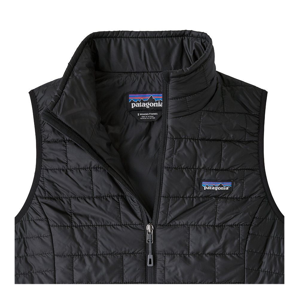 Patagonia NANO PUFF - Doudoune Femme black