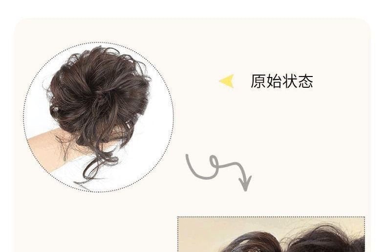 Jasmintinea - Haarknot Scrunchie