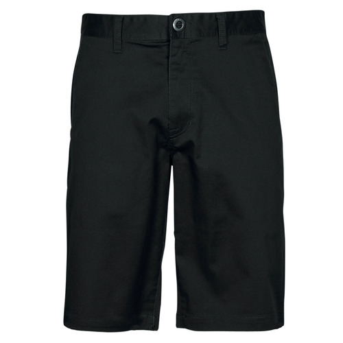 Volcom - FRICKIN  MDN STRETCH SHORT 21 - Noir
