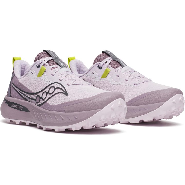 Saucony Peregrine 15 Womens Bloom/Quail