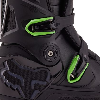 Bottes cross Fox INSTINCT A1 50TH LIMITED EDITION 2024 - Noir