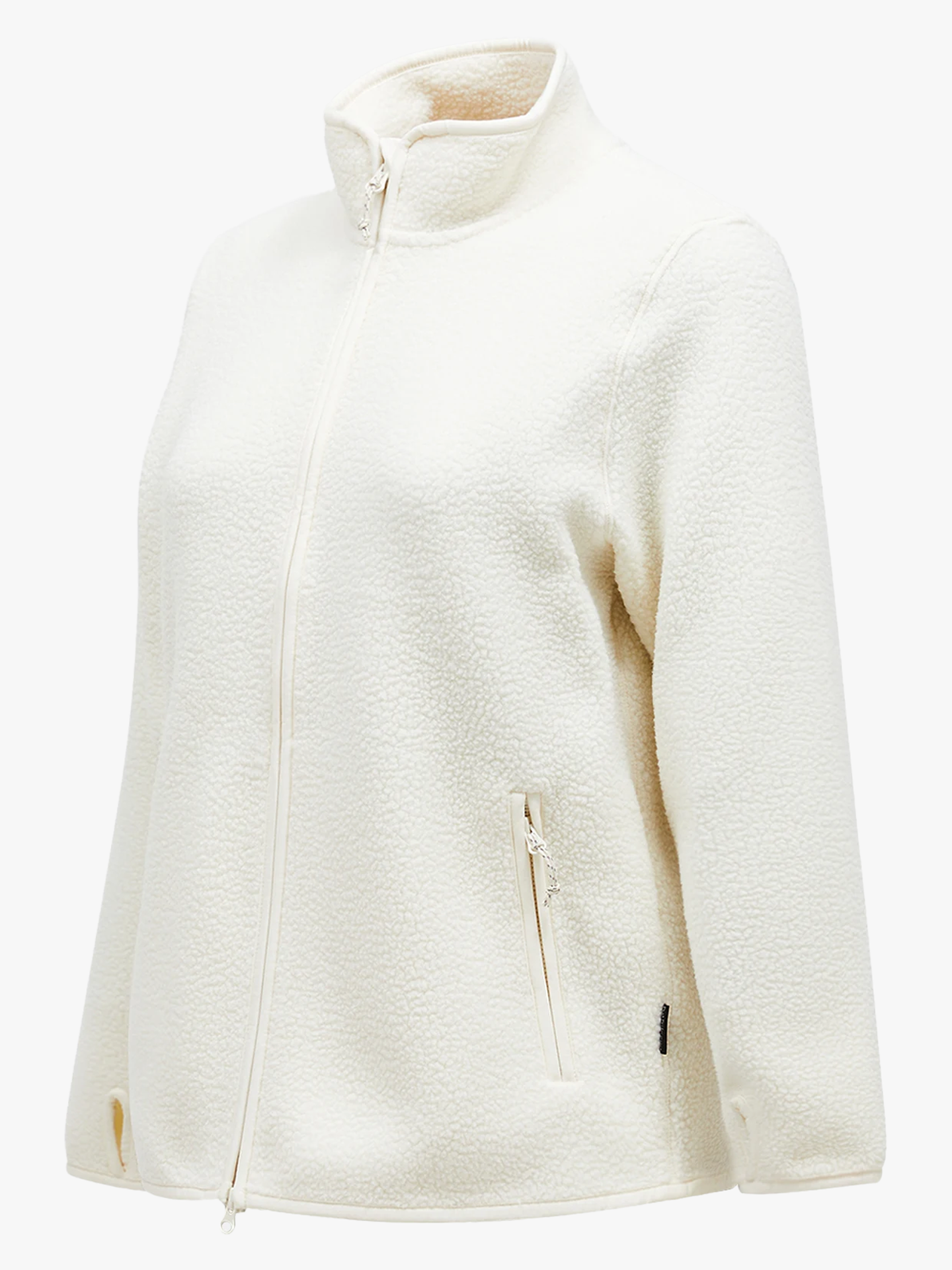 Pile Zip Jacket