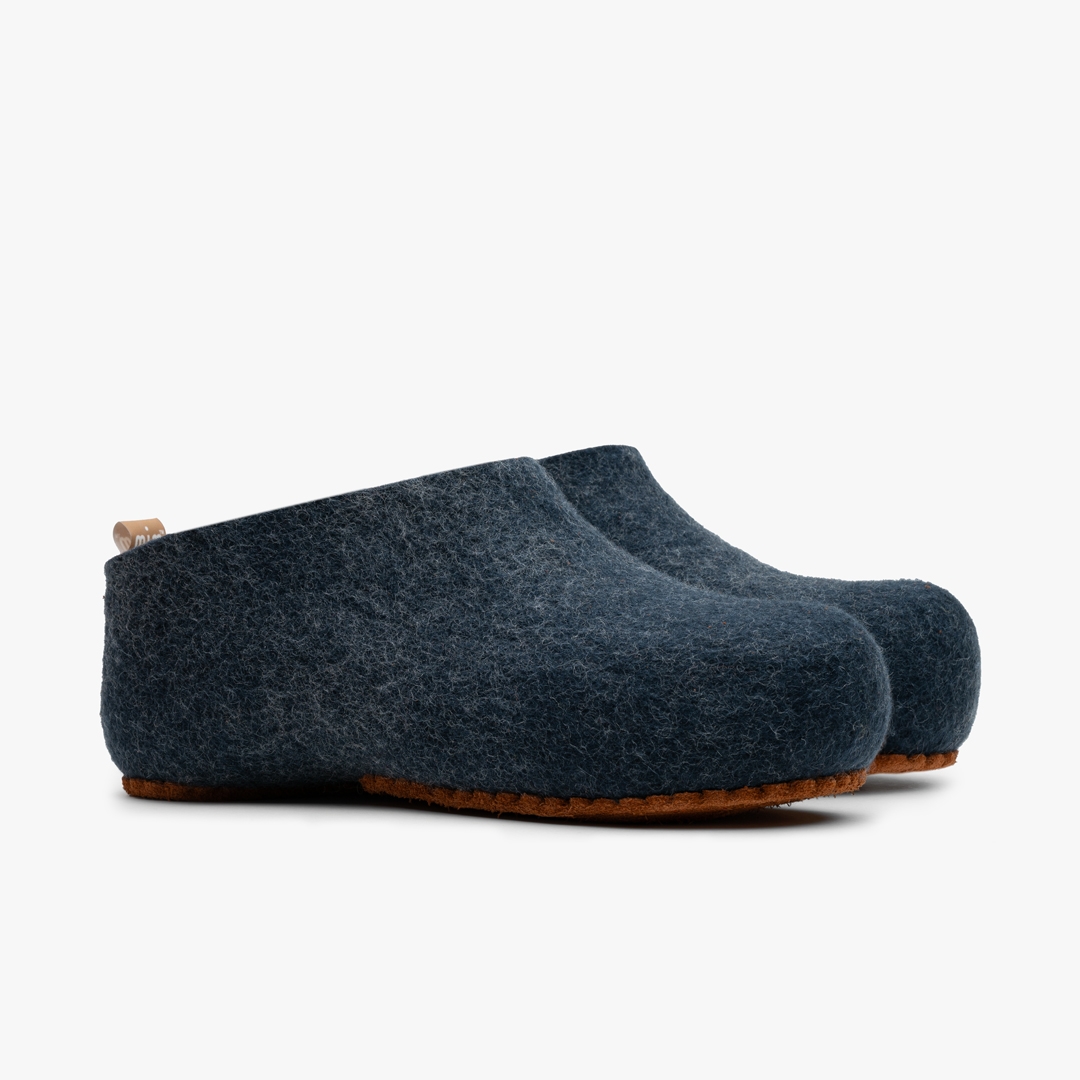 MIM Felt Slipper
