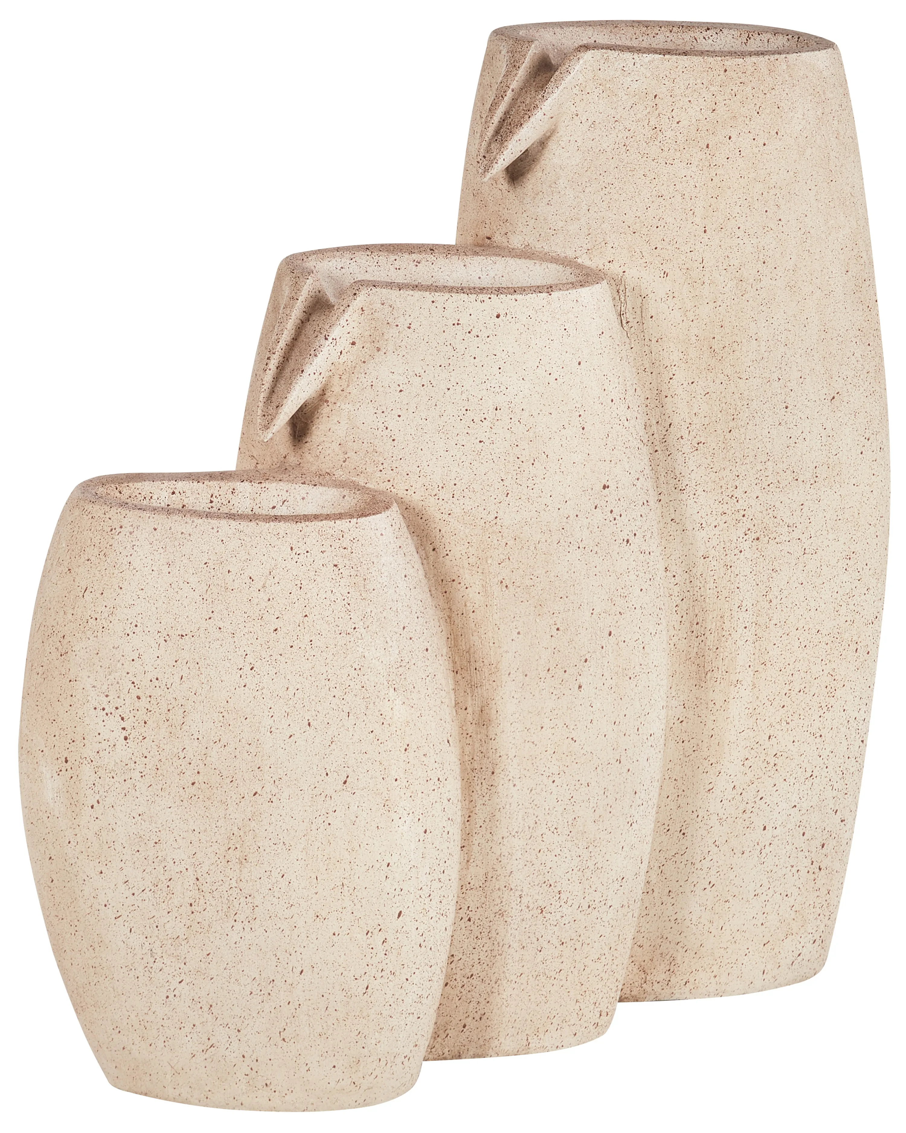 Tuinfontein ARKLE LED Beige