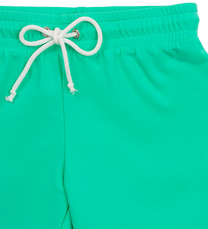 Petit Crabe Badeshorts - Alex - UV50+ - Papagei