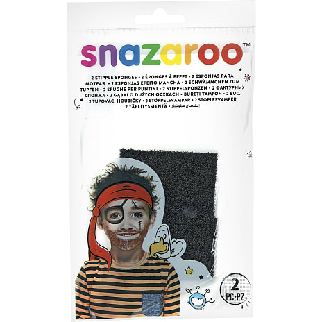 Snazaroo makeup svampe grov