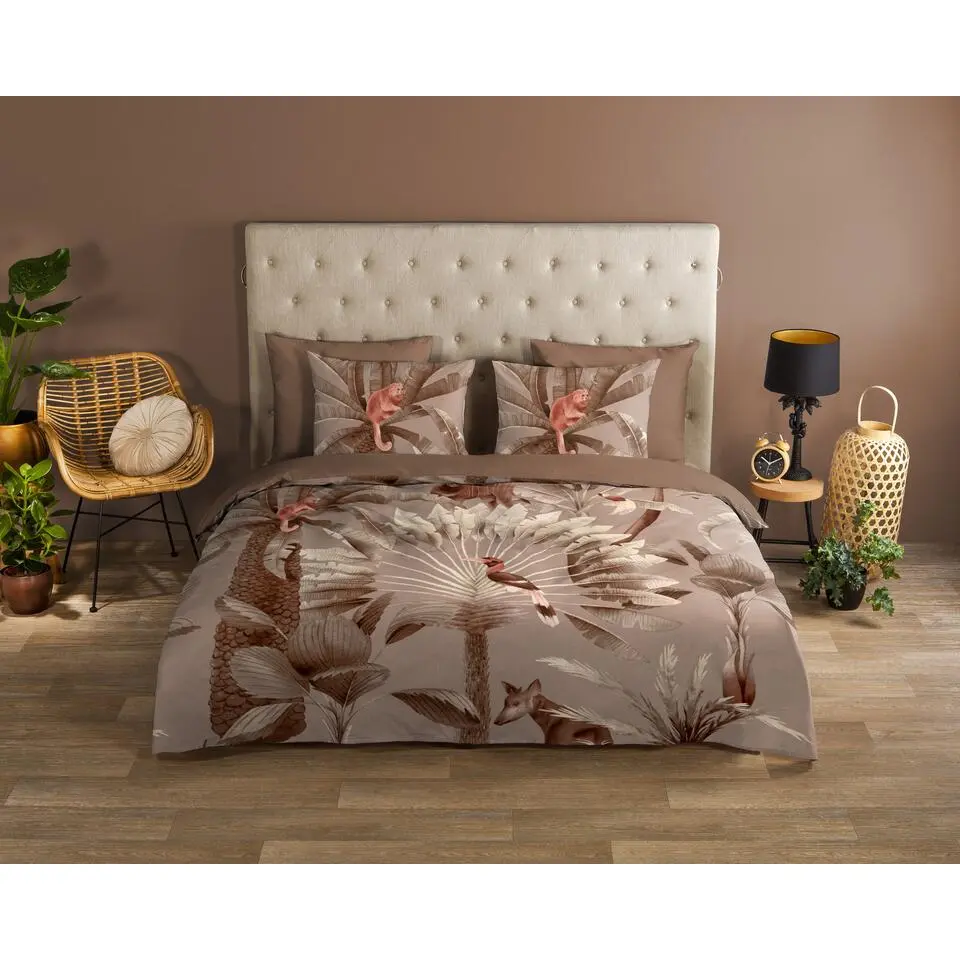 Duvet cover Good Morning 140x220   1* 60x70 cm