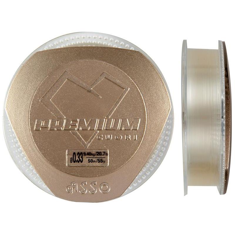 Fluorocarbone Mer Asso Premium - 50M