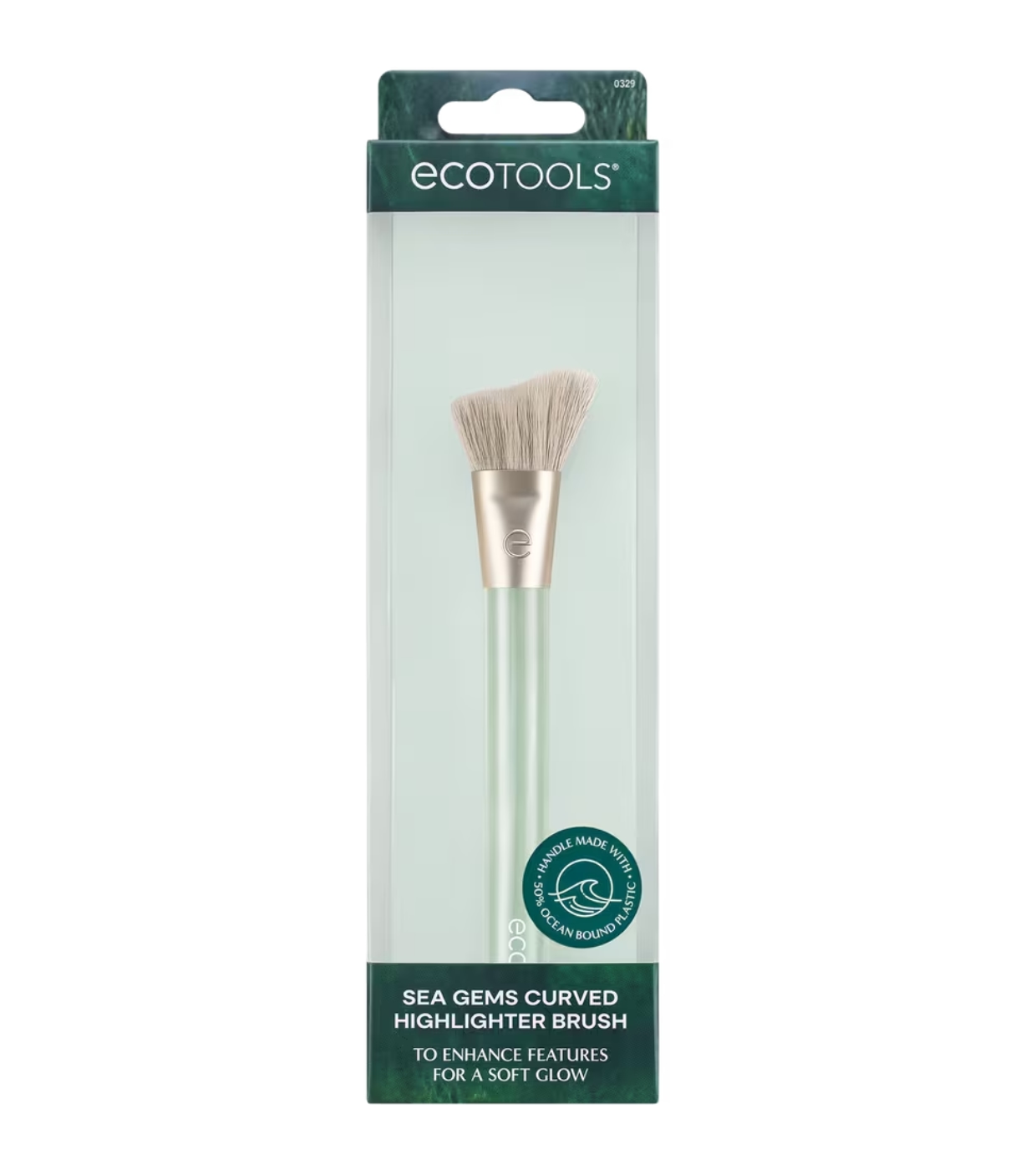 Ecotools - *Sea Gems* - Pincel Marcador Curvo