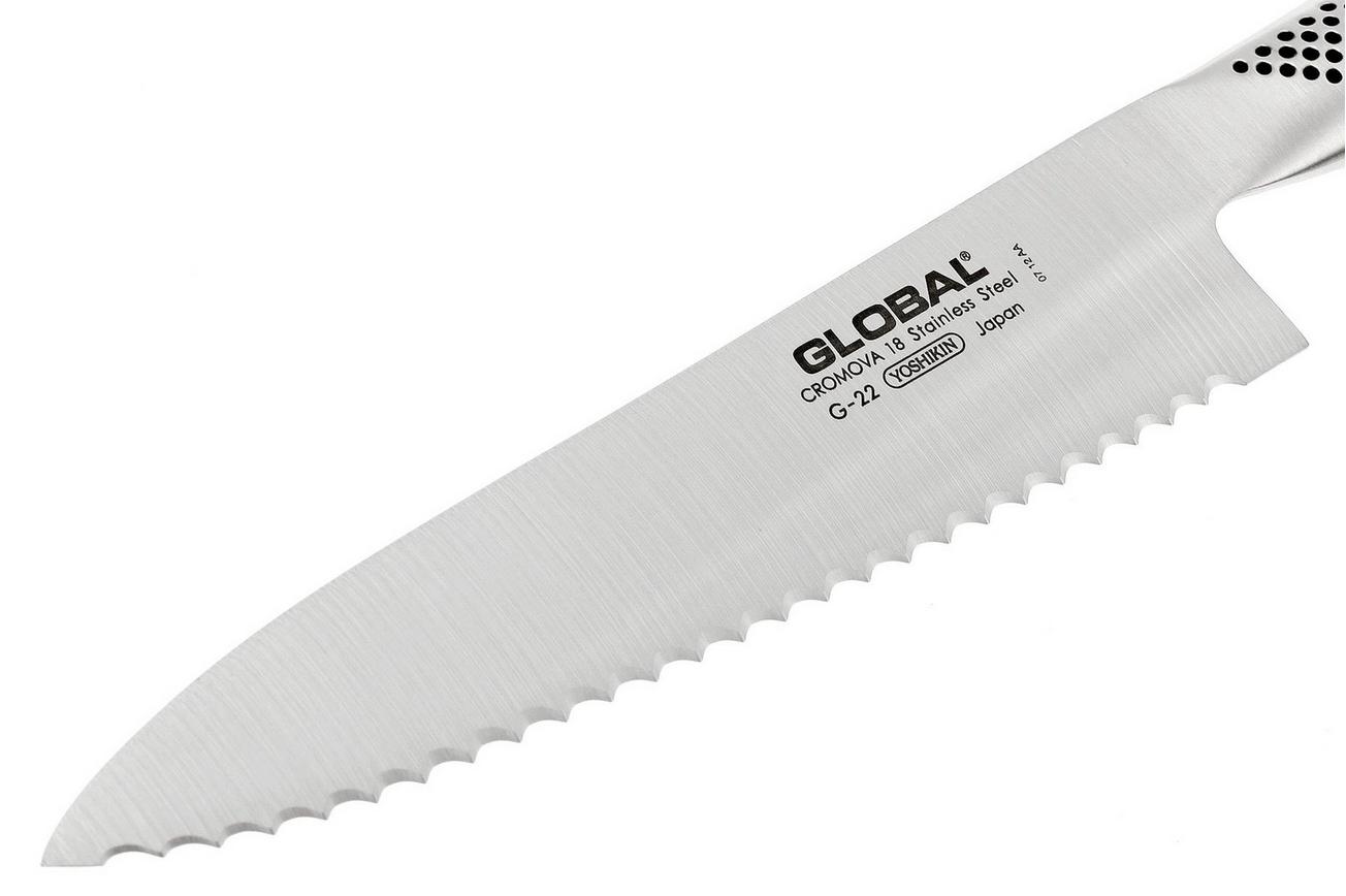 Global G22 broodmes 20 cm