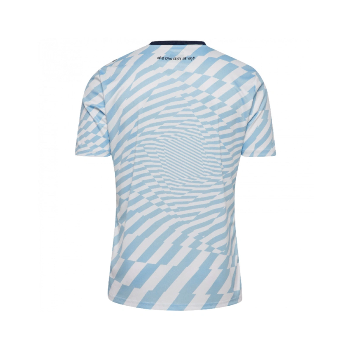 Camisola Hummel Celta De Vigo Pre-Match 2025-2026 Criança
