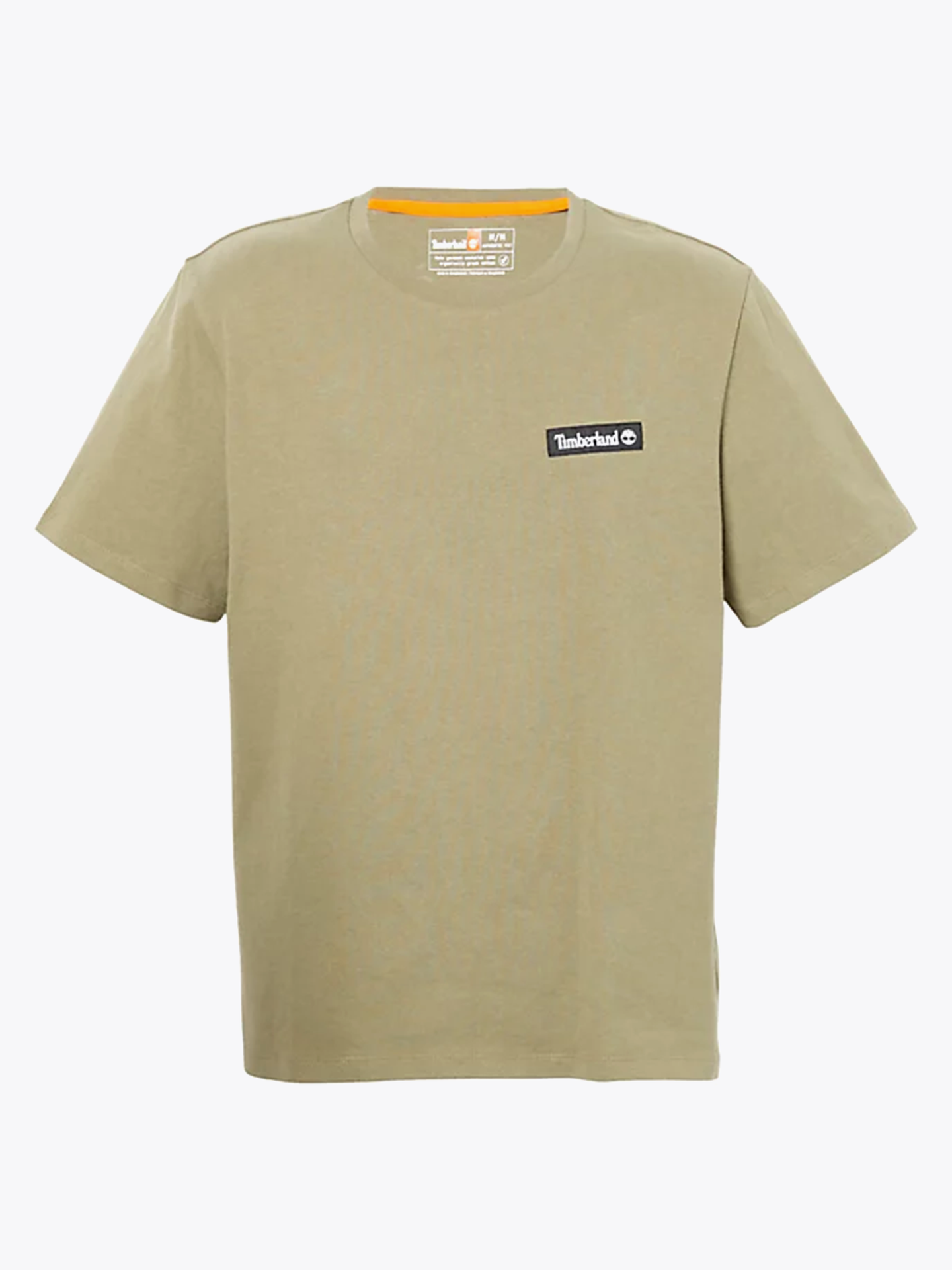Woven Badge Tee