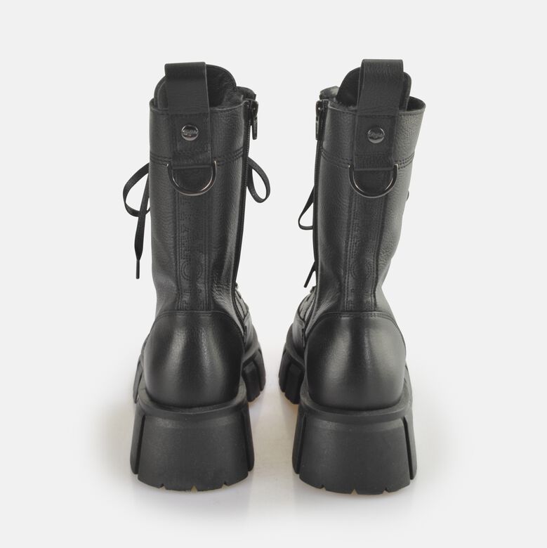 Escape Lace Up HI Warm