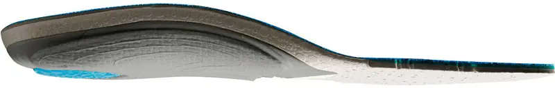 Sidas 3Feet Mid Arch Indlægssåler - Såler | SkatePro