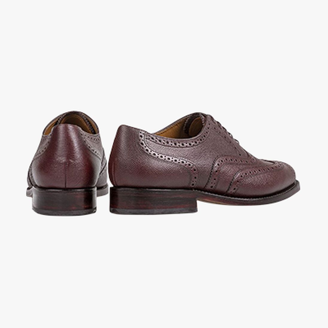 rode van bommel nette schoenen sbm-30134