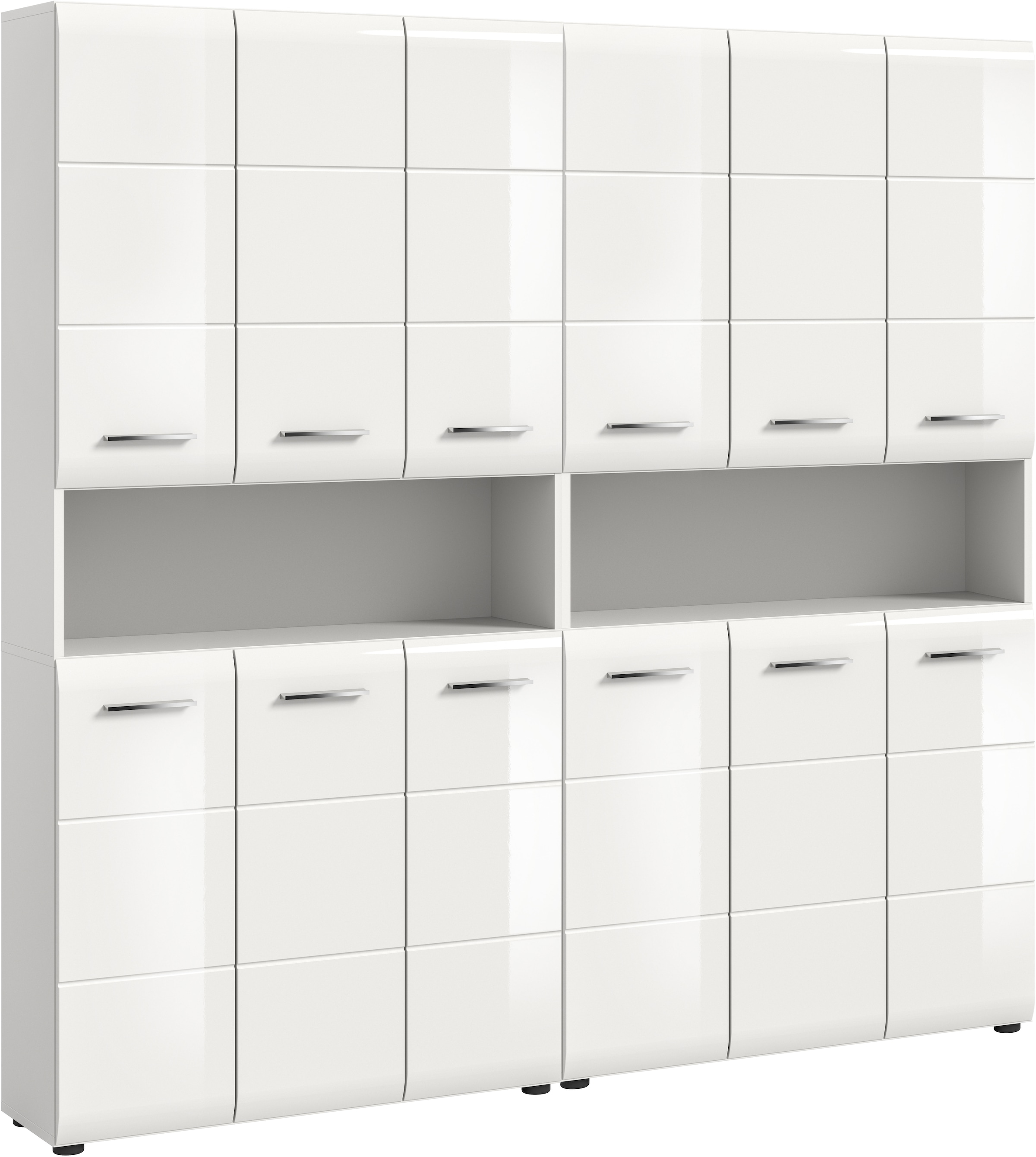 INOSIGN Badezimmer-Set Set, 2 Stk. tlg.