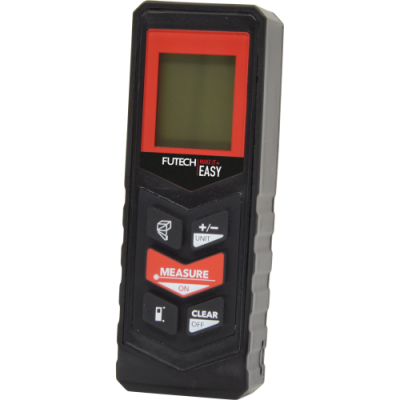 Futech DM3540 laser afstandsmeter 40m