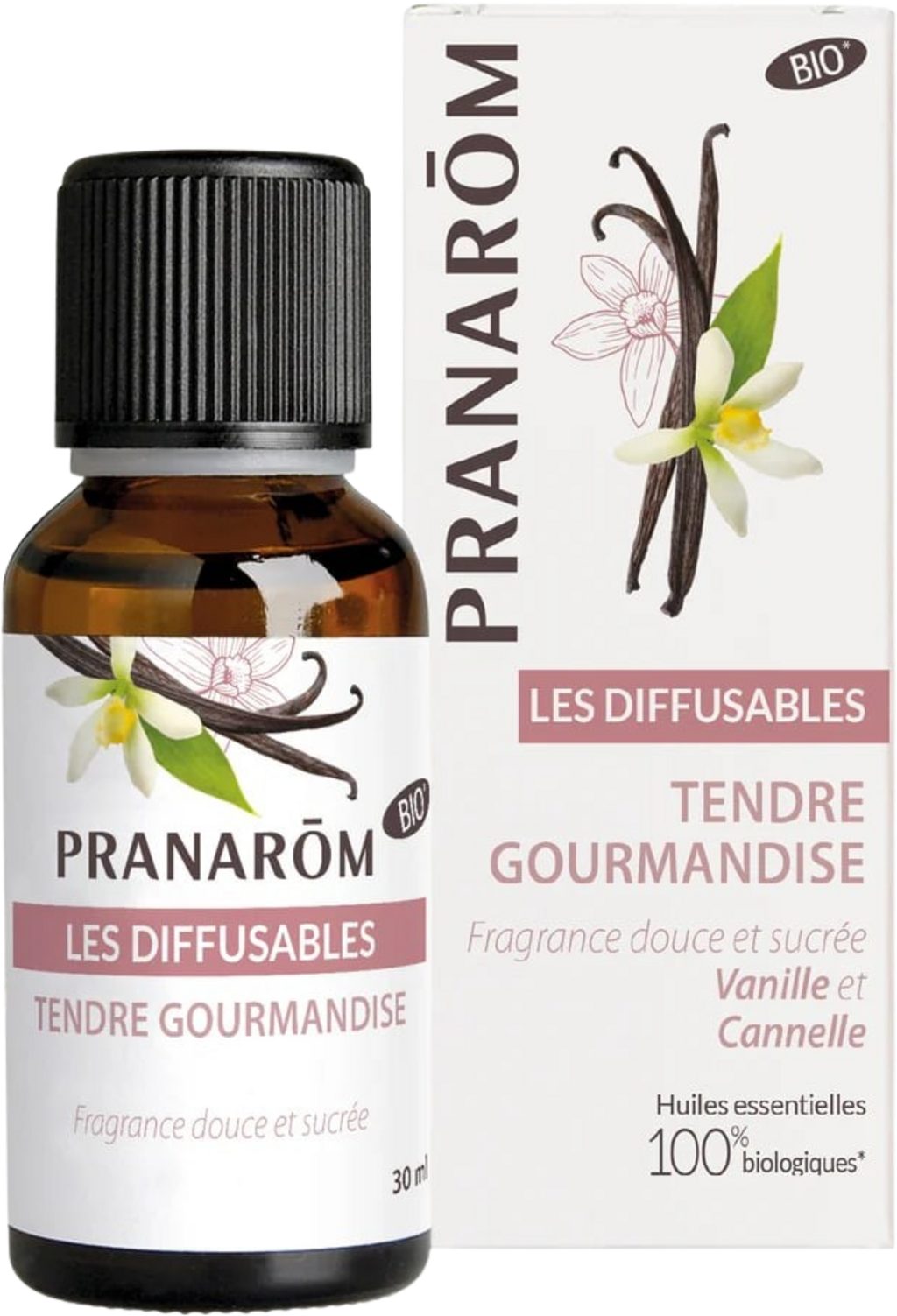 Pranarôm  Bio Aromamischung 
