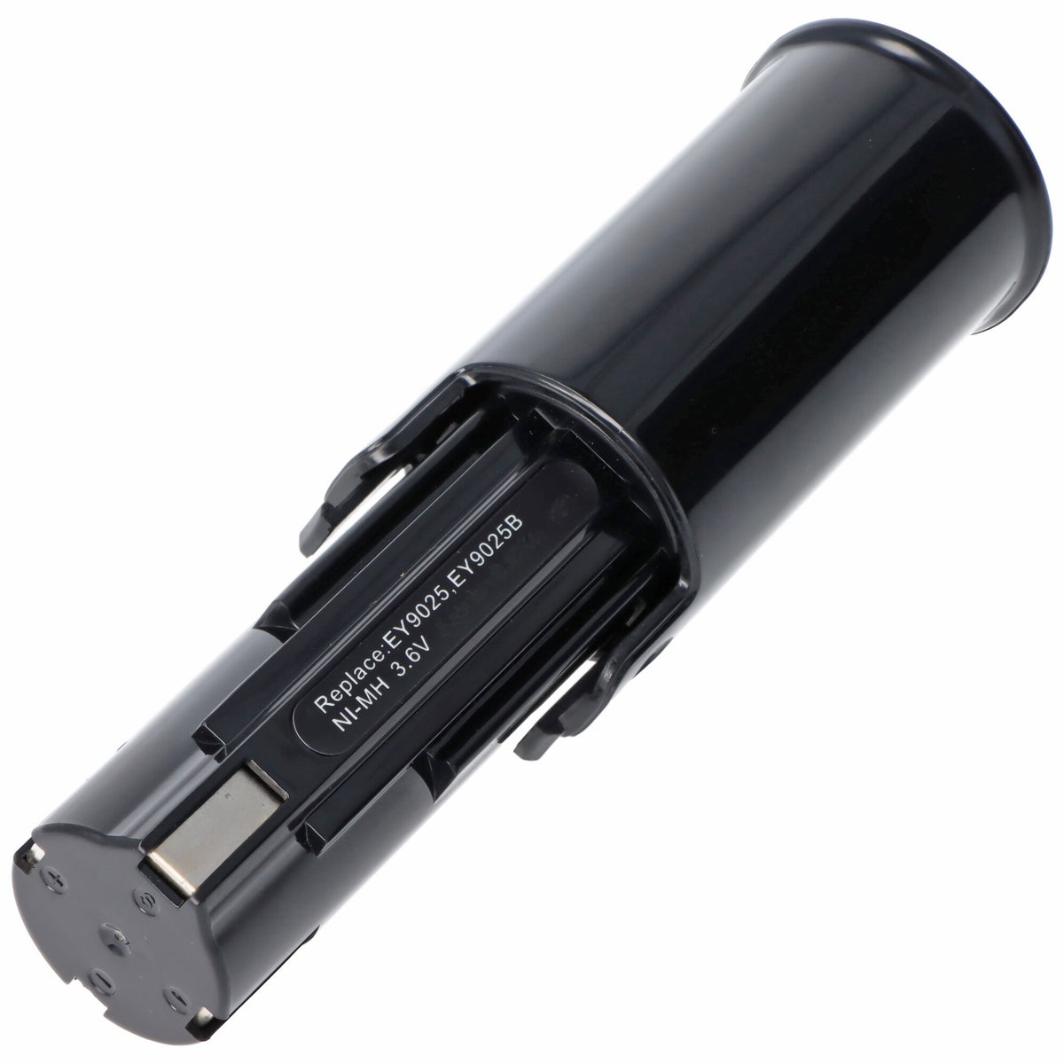 AccuCell-batterij compatibel met Panasonic EY6225CQ, EY9025B