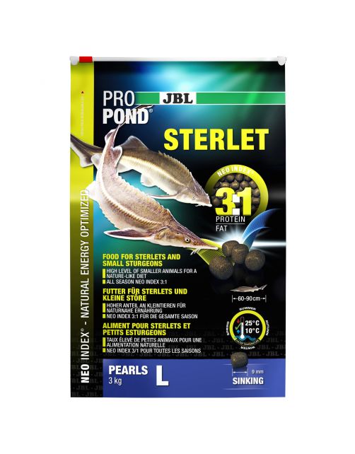 Jbl Propond Sterlet L - Vijvervoer