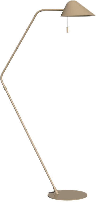 Eijerkamp Collectie   Lotte Vloerlamp
