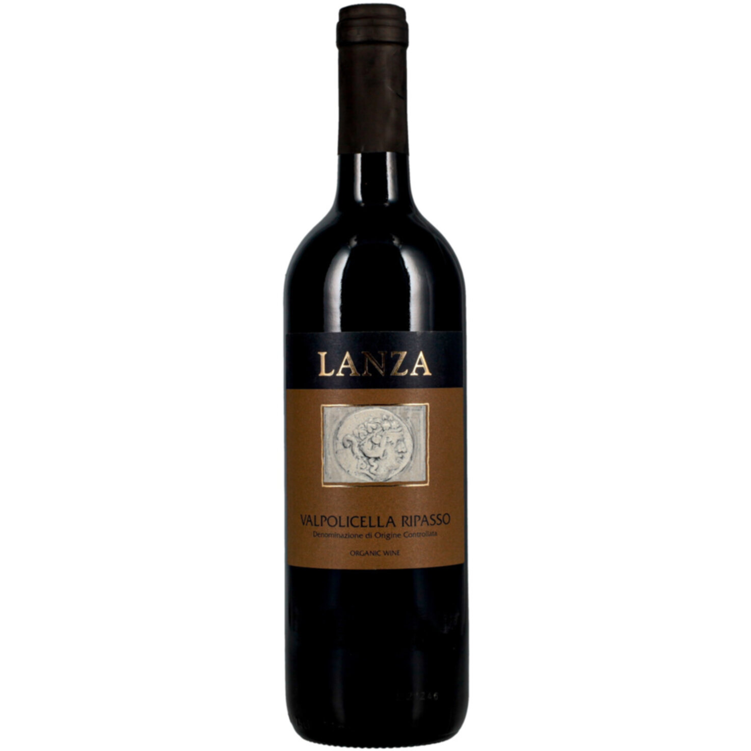 Valpolicella Ripasso DOC Lanza Vin & Organic Bio -75cl