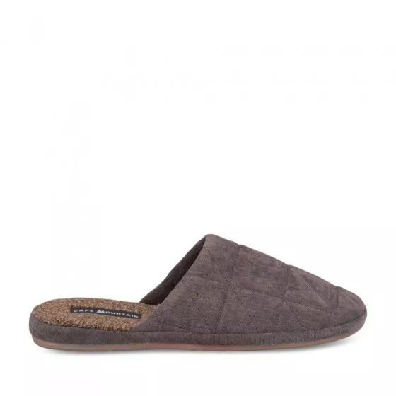 Chaussons MARRON CAPE MOUNTAIN