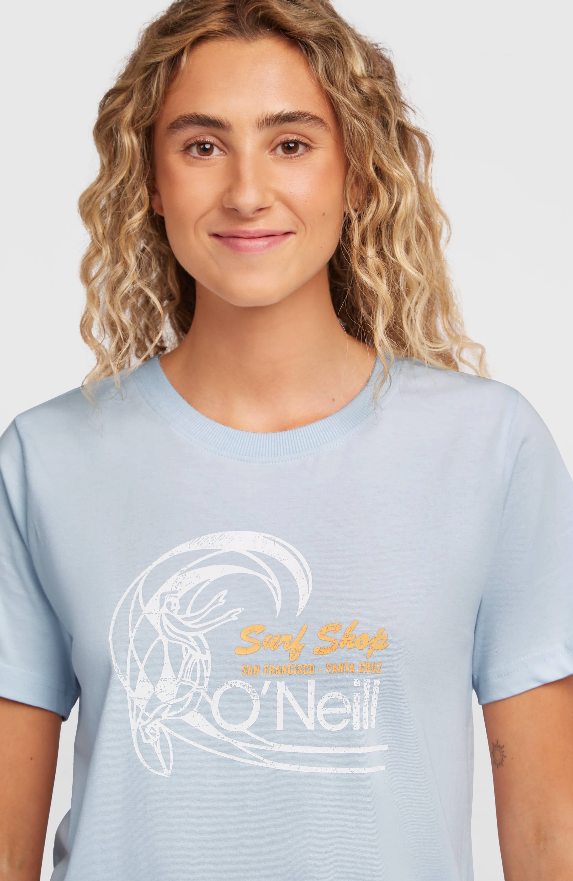 O'Riginals Circle Surfer T-shirt