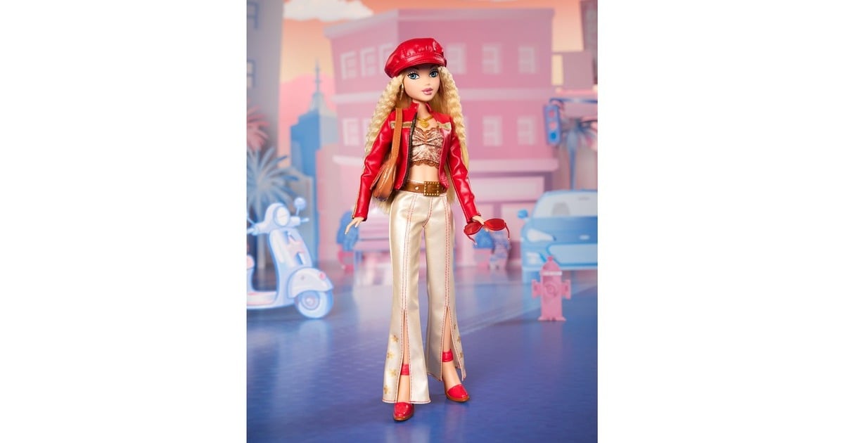 Signature - My Scene Collector Doll - Barbie Pop