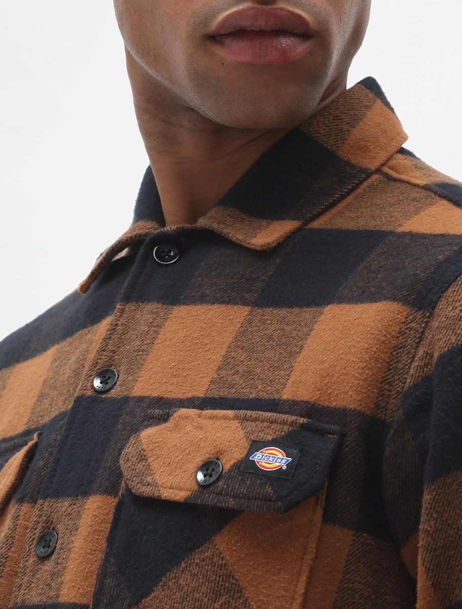 Dickies New Sacramento Shirt Black