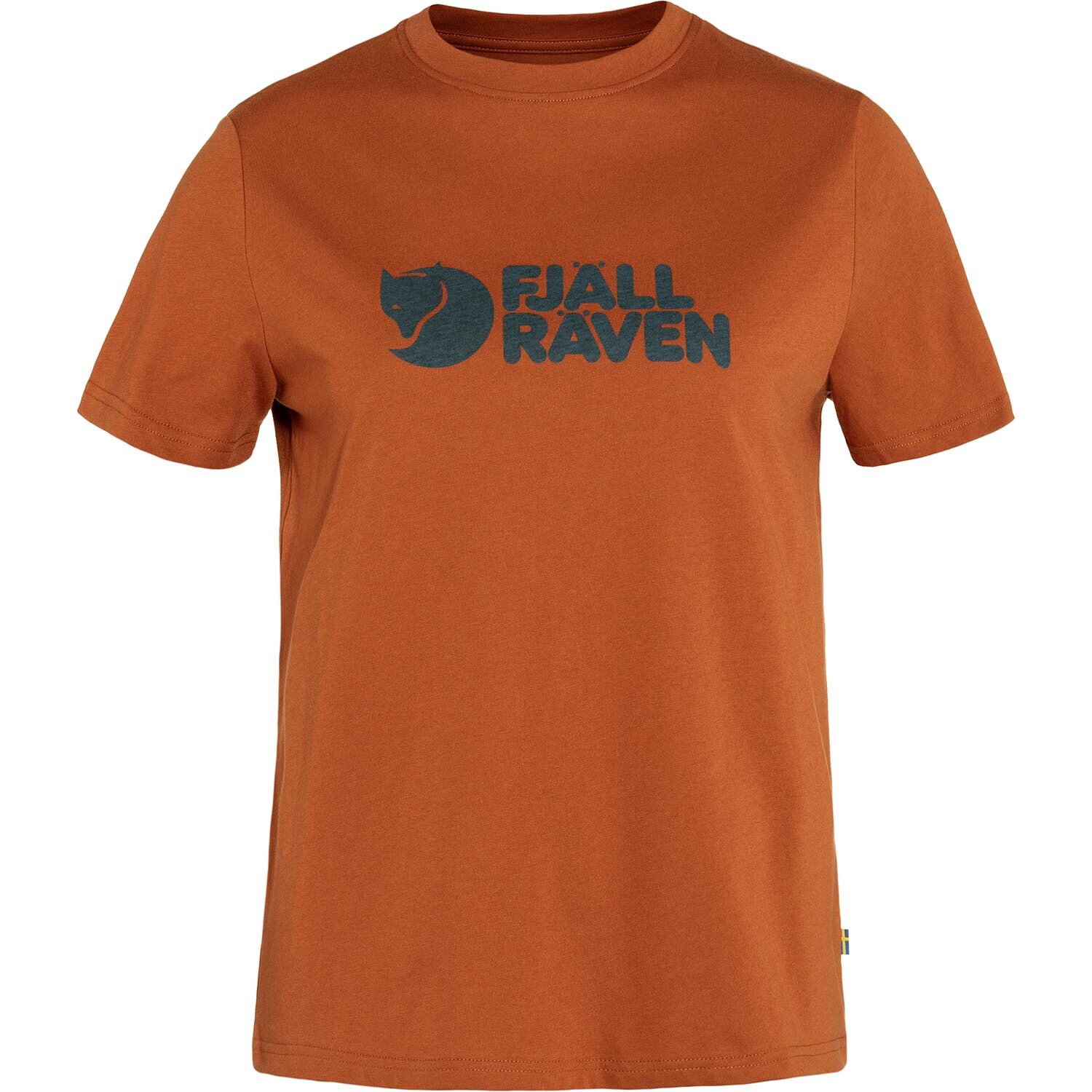 Fjällräven Womens Fjällräven Logo Tee