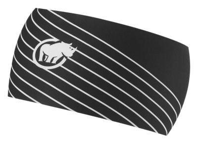KilimanjaroSTIRNBAND FKT - schwarz