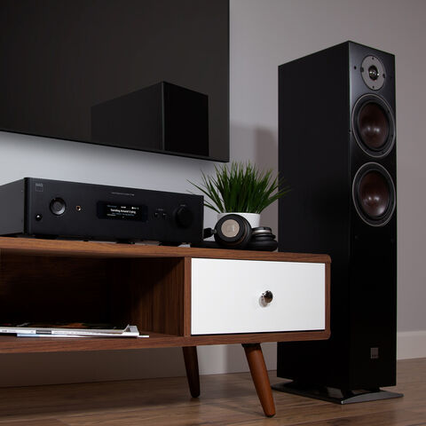 NAD C 399 – high-end stereoversterker