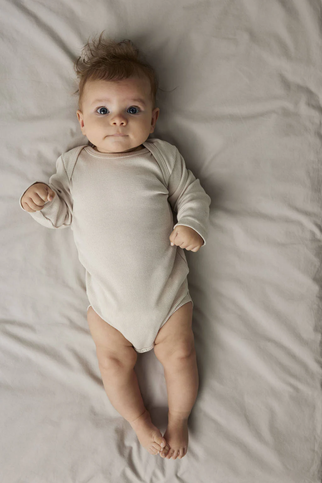 NAME IT romper NBNBODY - set van 5 blauw/groen/beige